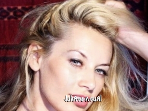 juliasensual Sexy Footjobs