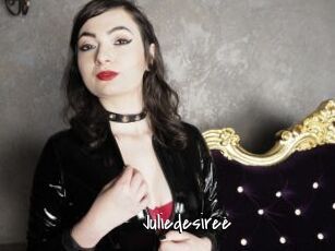Juliedesiree