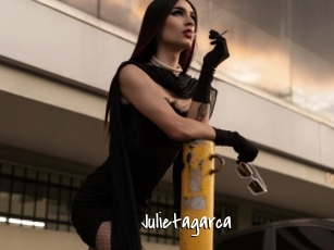 julietagarca Sexy Footjobs