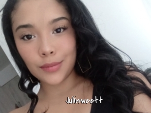 Juliisweett
