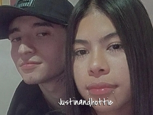 Justinandhottie