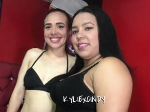 KYLIExCINDY