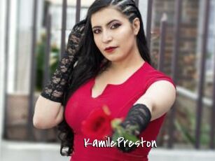 KamilePreston