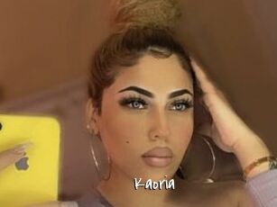 Kaoria