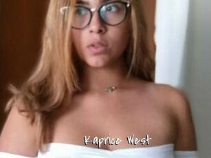 Kaprice_West