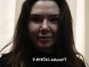 KaraDeLioncourt