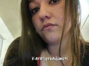 KaraSpreadum541