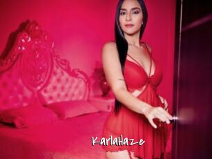 KarlaHaze Sexy Footjobs