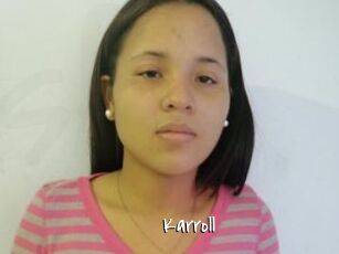 Karroll