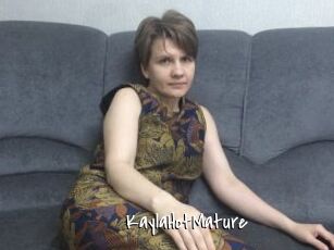KaylaHotMature Sexy Footjobs