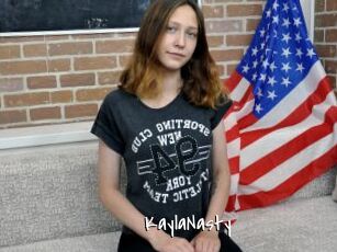 KaylaNasty Sexy Footjobs