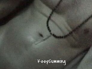 KeepCumming