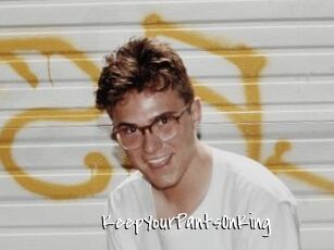 KeepYourPantsOnKing