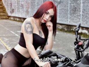 KendallSummer Sexy Footjobs