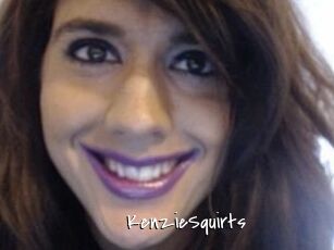 KenzieSquirts