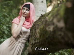 Khaleef