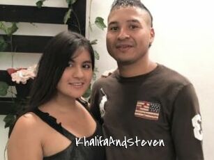 KhalifaAndSteven