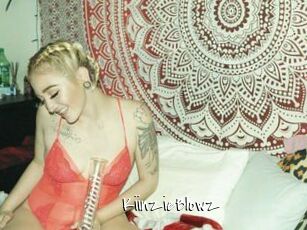 KiinzieBlowz