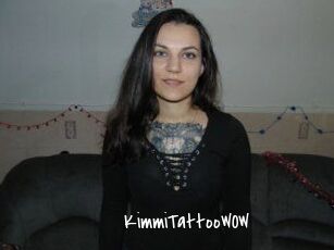 KimmiTattooWOW