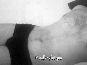 Kindboyforyou