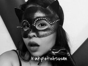 KinkyFetishSusan