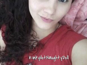 KinkyHotNaughtyDoll