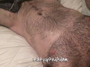 KinkyUpAndAdam