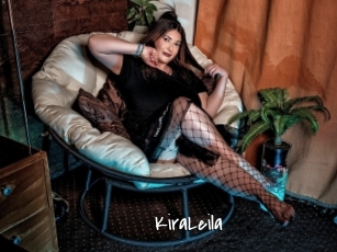 KiraLeila Sexy Footjobs