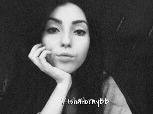 KishaHornyBB