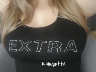 Klaudietta