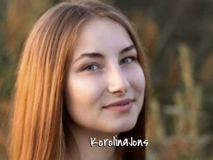 KorolinaJons
