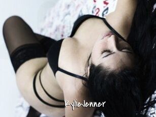 KylieJenner_ Sexy Footjobs