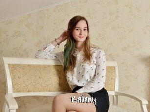 Kalianiy