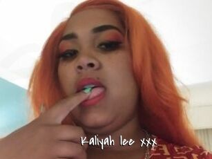 Kaliyah_lee_xxx