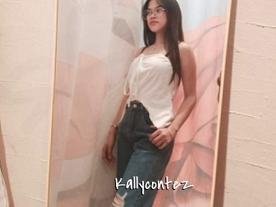 kallycontez Sexy Footjobs