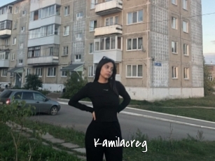 Kamilacreg