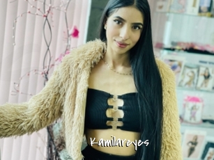 Kamilareyes