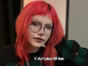 Kaorumurakami