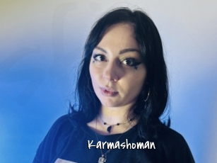 Karmashoman