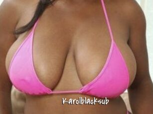Karolblacksub