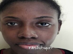 Karolhotsquirt