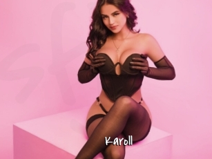 karoll Sexy Footjobs