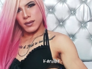 karollbk Sexy Footjobs