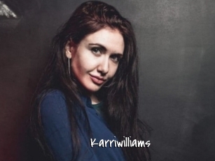Karriwilliams