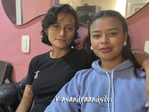 kasandraandsilvi Sexy Footjobs