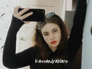 Kassandrablare