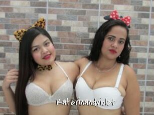 Katerinandviolet