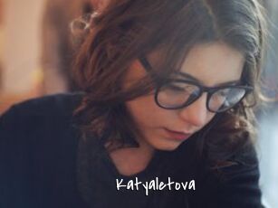 Katyaletova