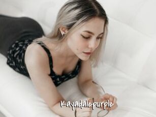 Kayadalepurple