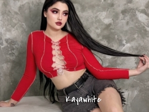 Kayawhite
